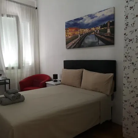 Gæstehus Piazzale Stazione Padova