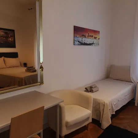 Piazzale Stazione Guest house